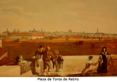 Plaza de Toros de Retiro